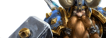 Muradin - Heroes of the Storm Character